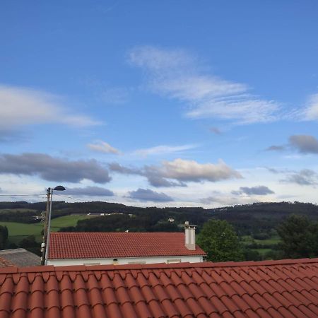 Hostel Mirador De Ribadiso Arzúa Zewnętrze zdjęcie