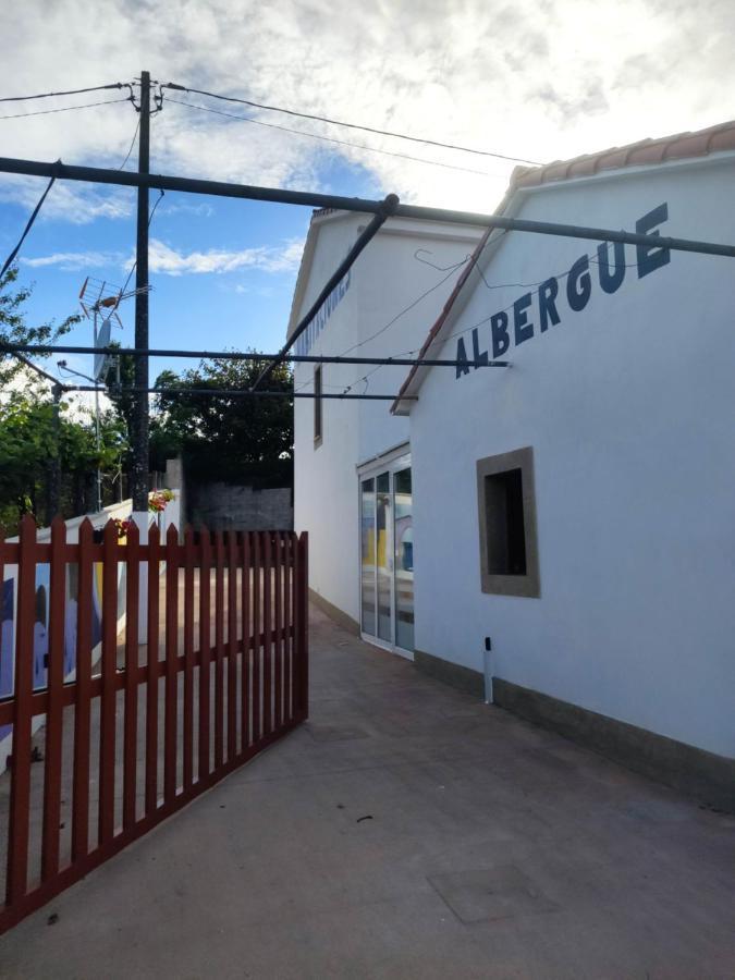Hostel Mirador De Ribadiso Arzúa Zewnętrze zdjęcie