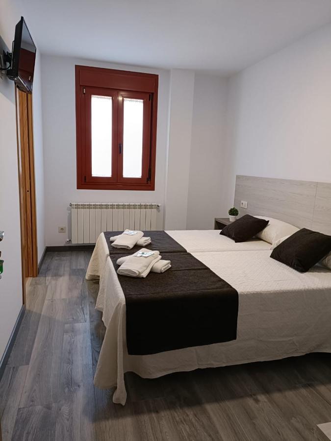 Hostel Mirador De Ribadiso Arzúa Zewnętrze zdjęcie