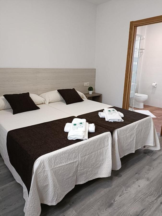 Hostel Mirador De Ribadiso Arzúa Zewnętrze zdjęcie
