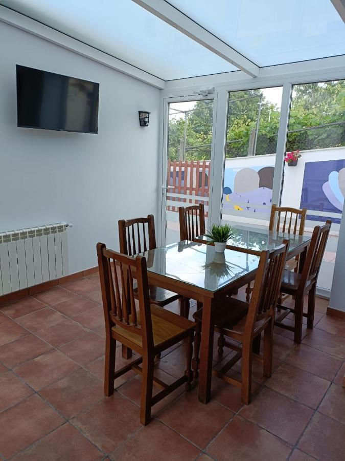 Hostel Mirador De Ribadiso Arzúa Zewnętrze zdjęcie