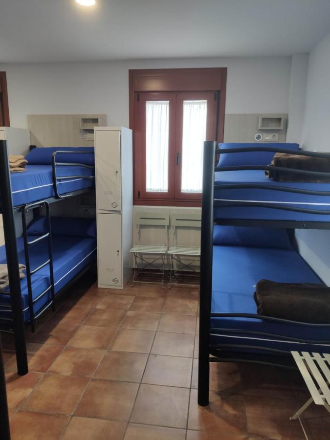 Hostel Mirador De Ribadiso Arzúa Zewnętrze zdjęcie