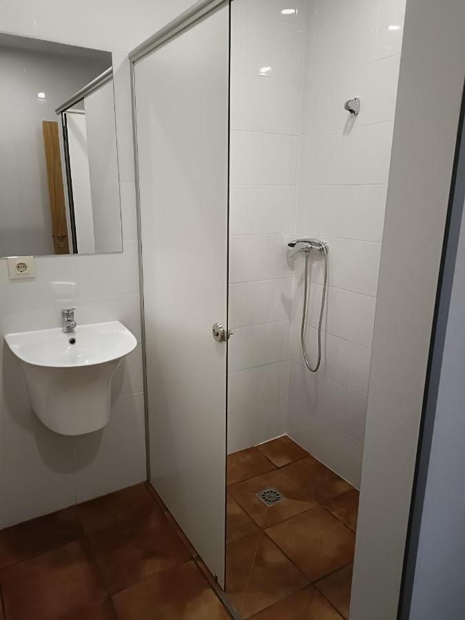 Hostel Mirador De Ribadiso Arzúa Zewnętrze zdjęcie