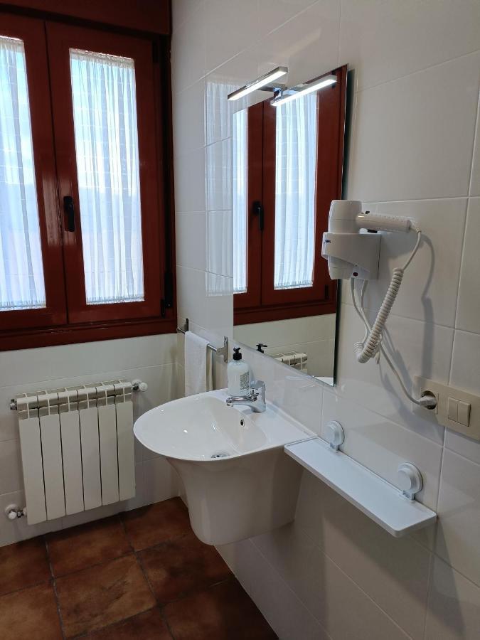 Hostel Mirador De Ribadiso Arzúa Zewnętrze zdjęcie