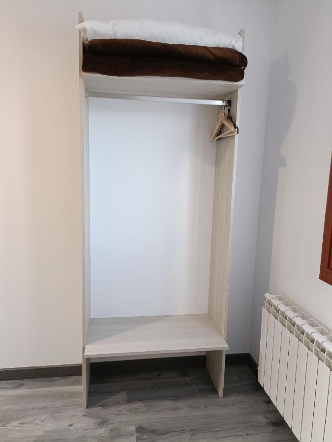 Hostel Mirador De Ribadiso Arzúa Zewnętrze zdjęcie