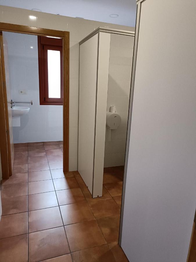 Hostel Mirador De Ribadiso Arzúa Zewnętrze zdjęcie