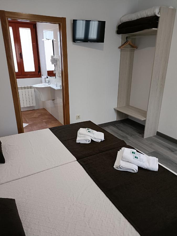 Hostel Mirador De Ribadiso Arzúa Zewnętrze zdjęcie