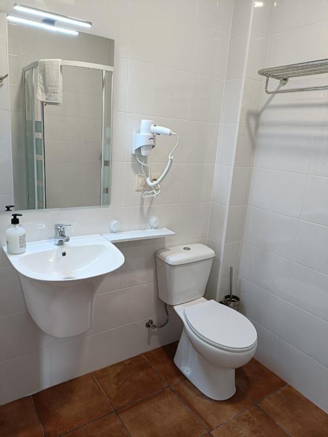 Hostel Mirador De Ribadiso Arzúa Zewnętrze zdjęcie