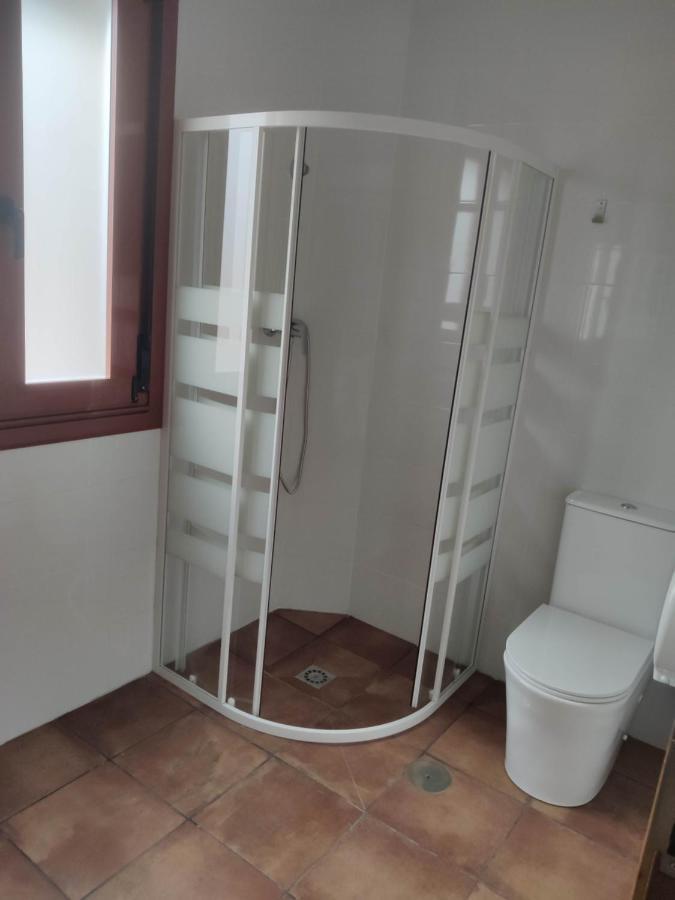 Hostel Mirador De Ribadiso Arzúa Zewnętrze zdjęcie